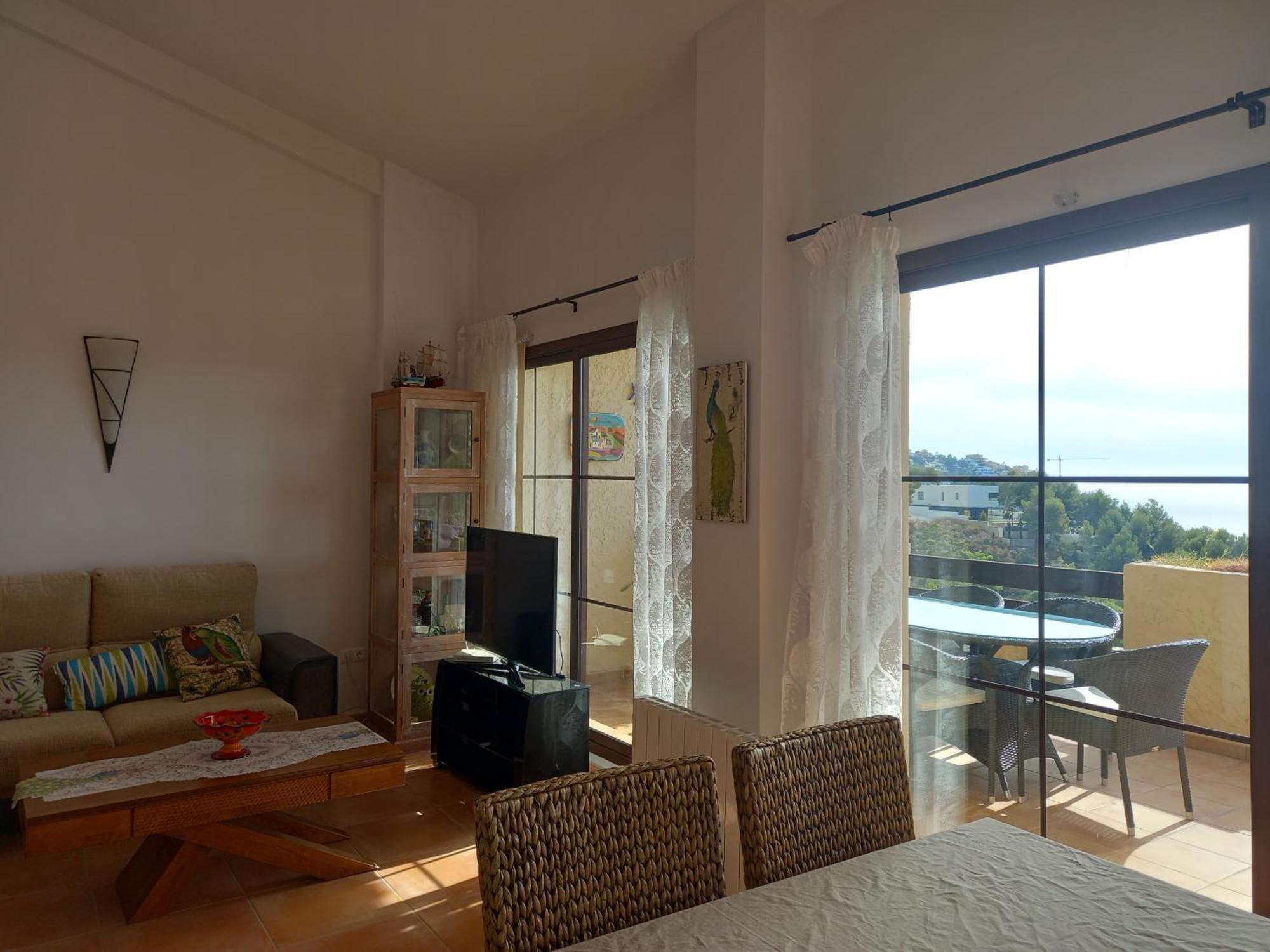 Olivos Holiday Home Altea Esterno foto