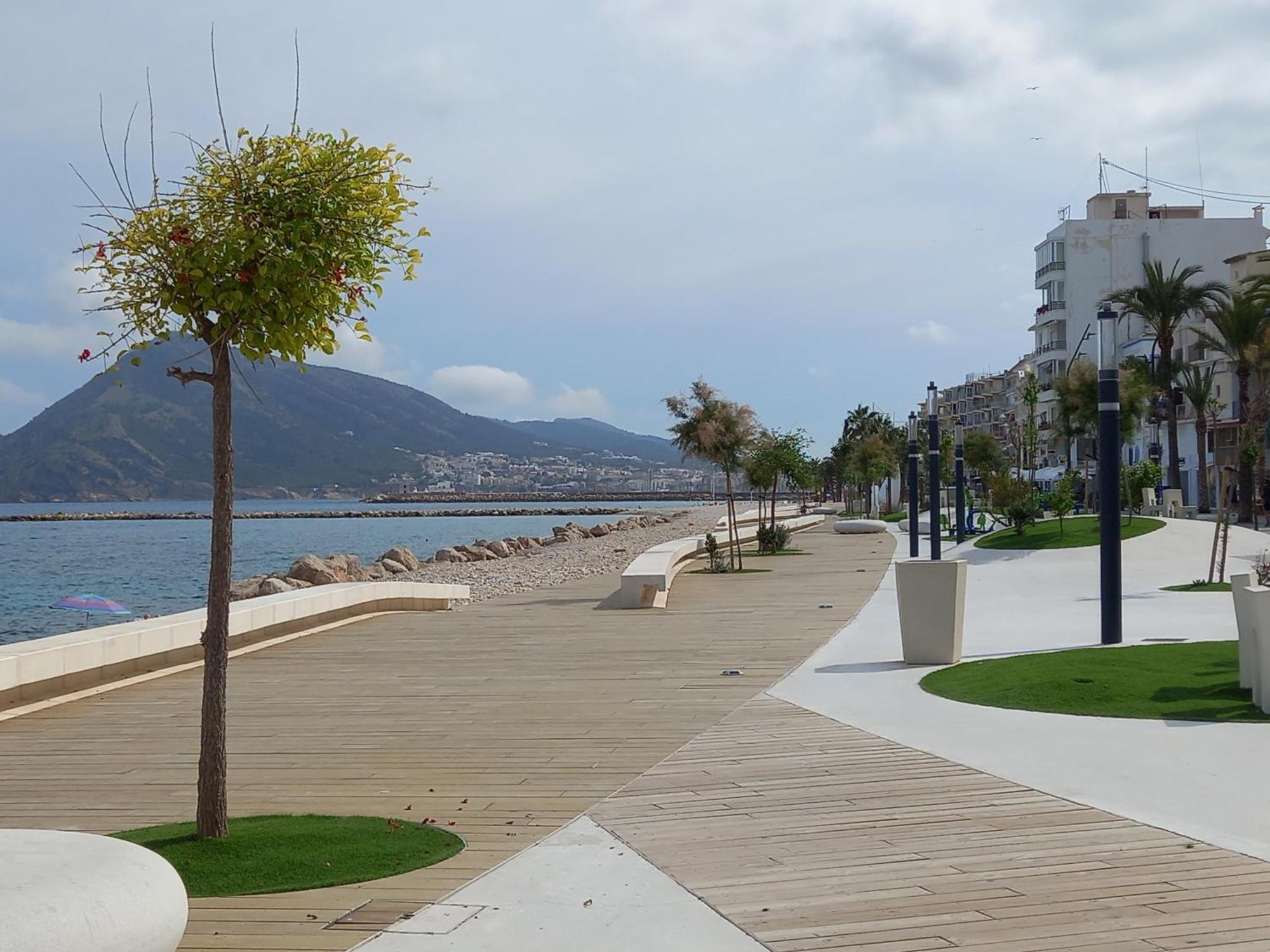 Olivos Holiday Home Altea Esterno foto
