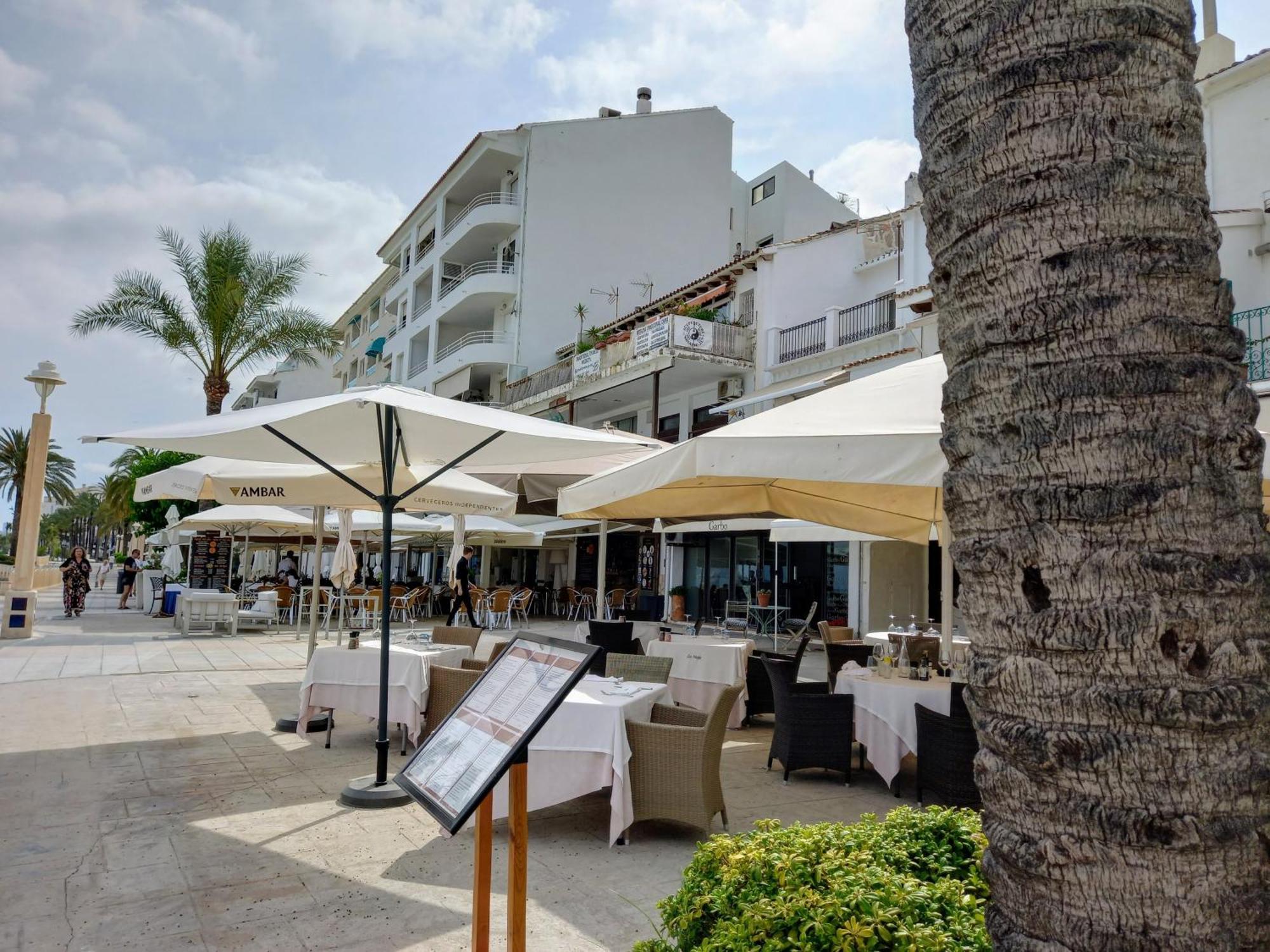 Olivos Holiday Home Altea Esterno foto