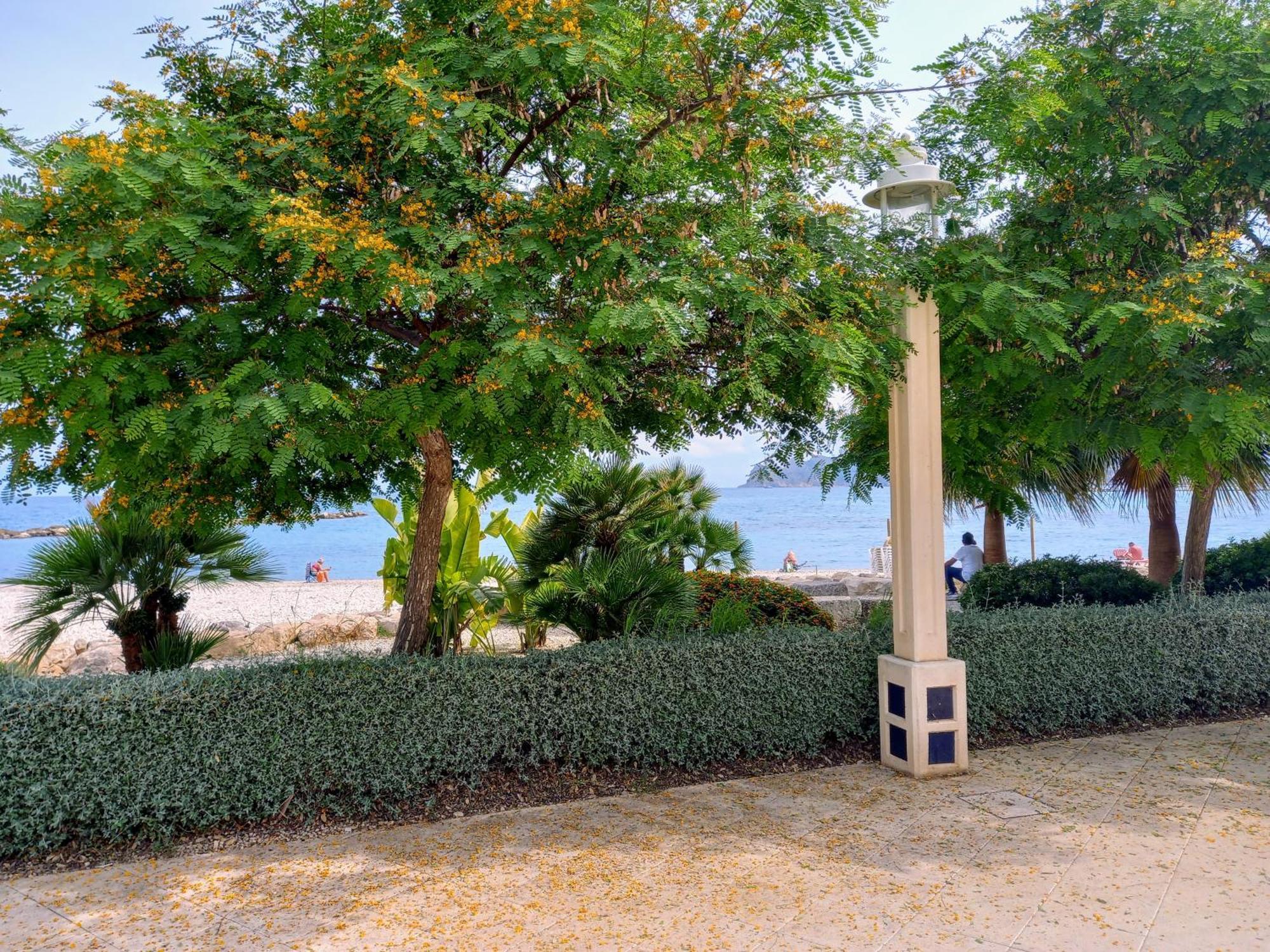 Olivos Holiday Home Altea Esterno foto