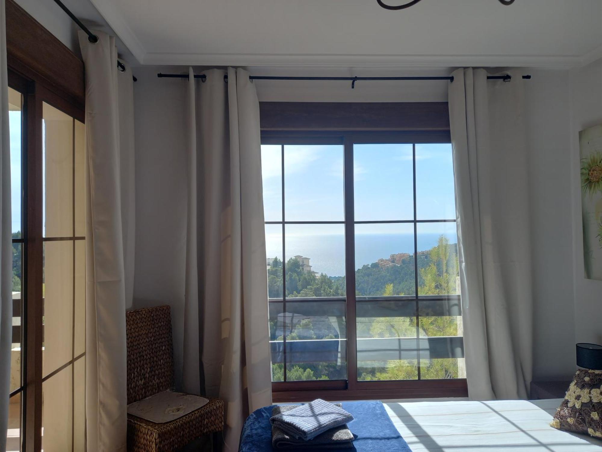Olivos Holiday Home Altea Esterno foto