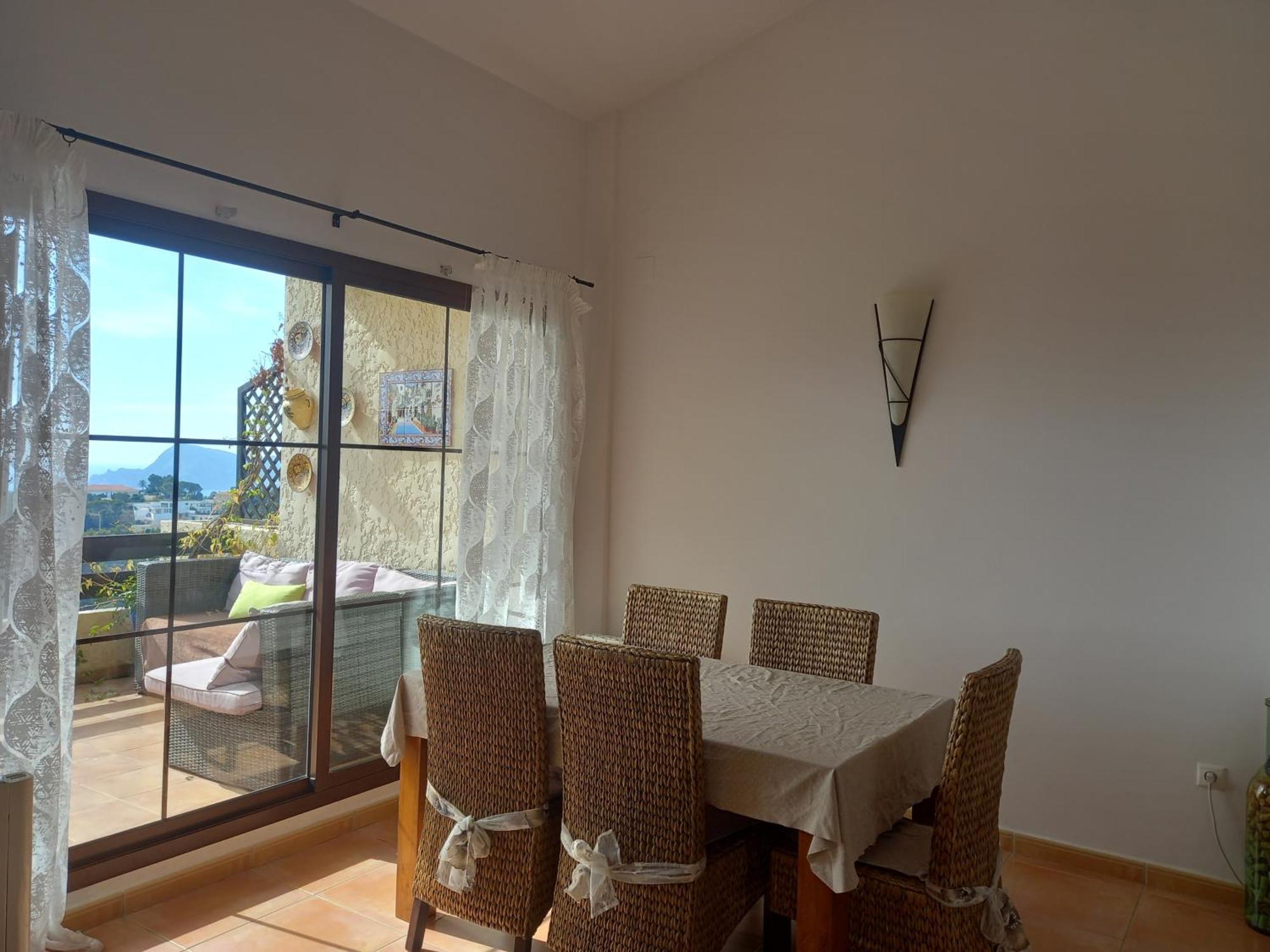 Olivos Holiday Home Altea Esterno foto