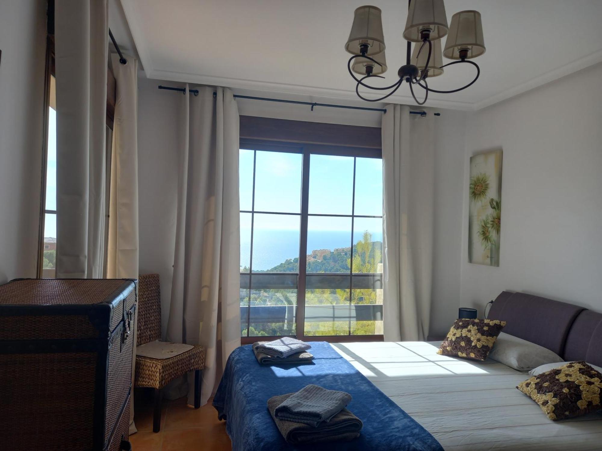 Olivos Holiday Home Altea Esterno foto