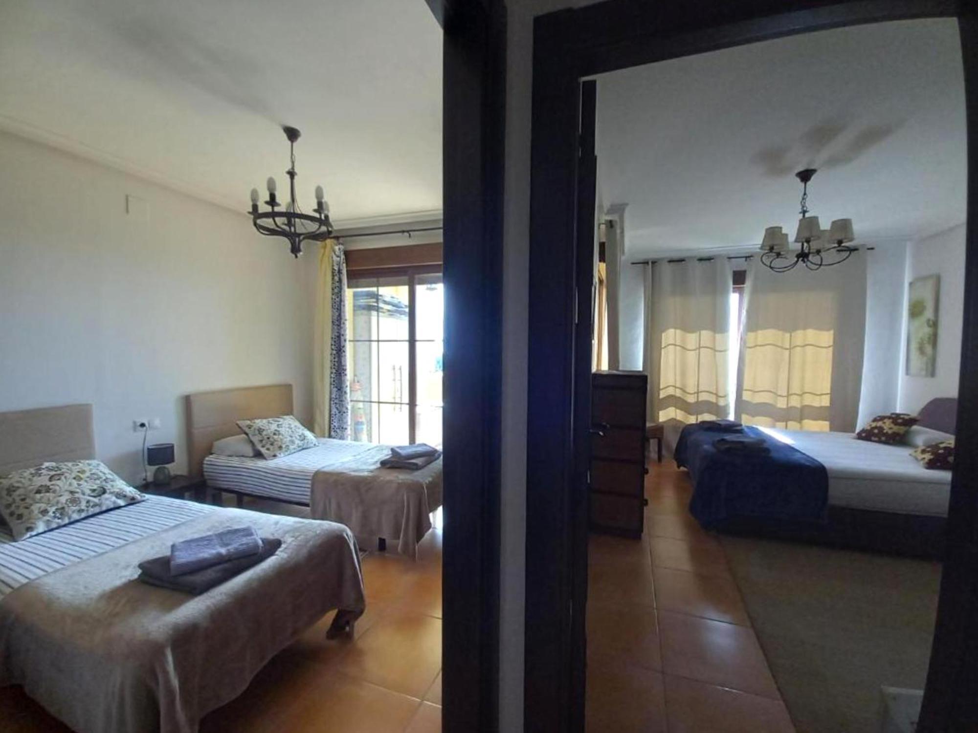 Olivos Holiday Home Altea Esterno foto
