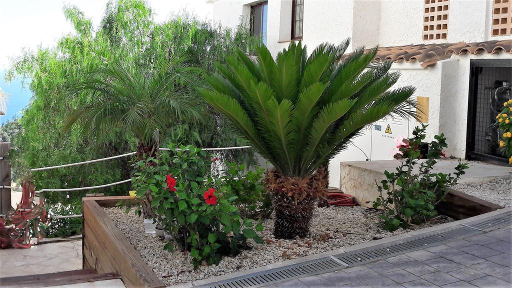 Olivos Holiday Home Altea Esterno foto
