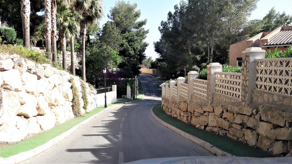 Olivos Holiday Home Altea Esterno foto